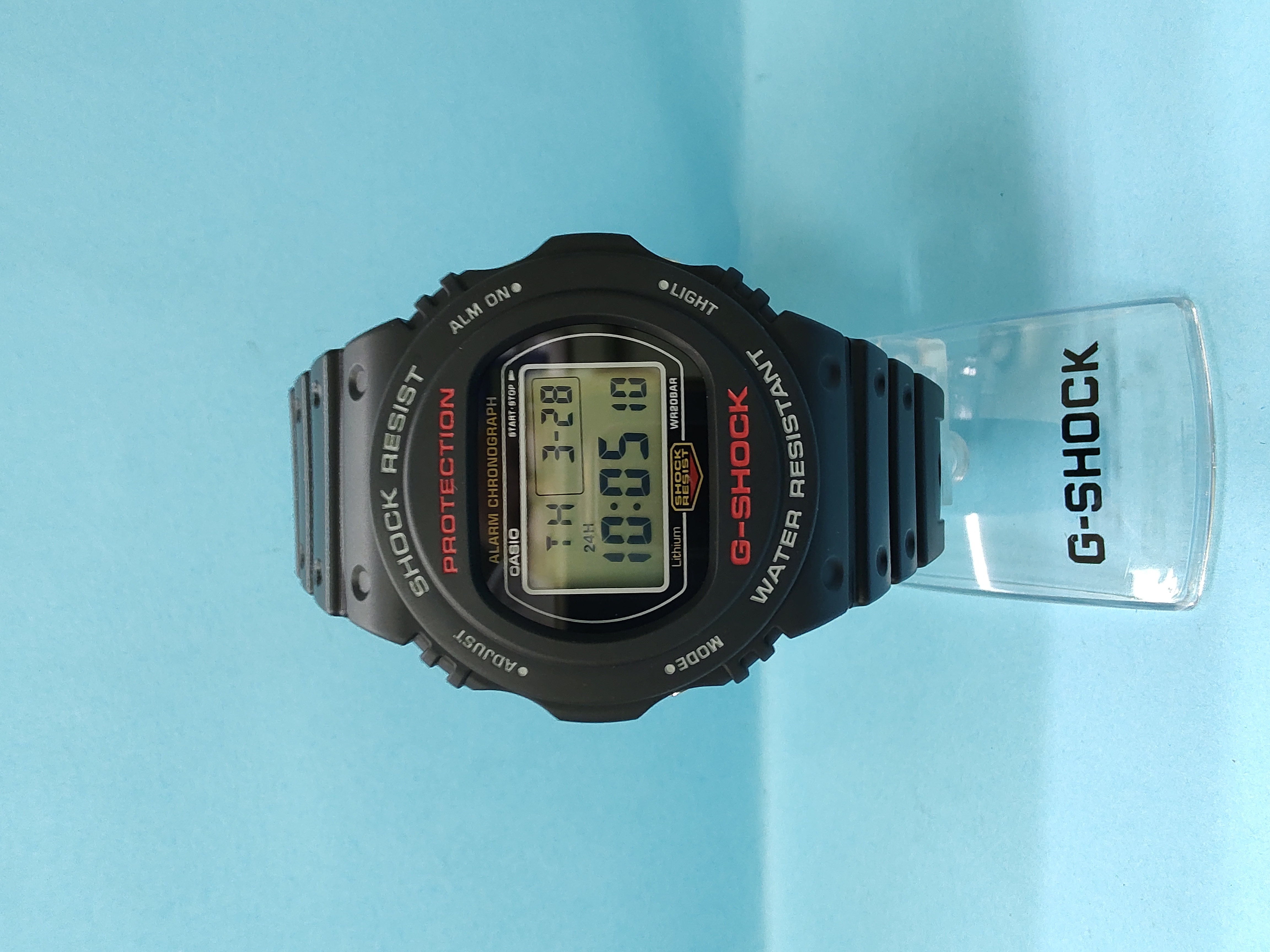 CASIO G-SHOCK  DW 5750