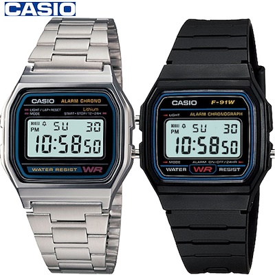 Casio Vintage a partir de R$ 154,00