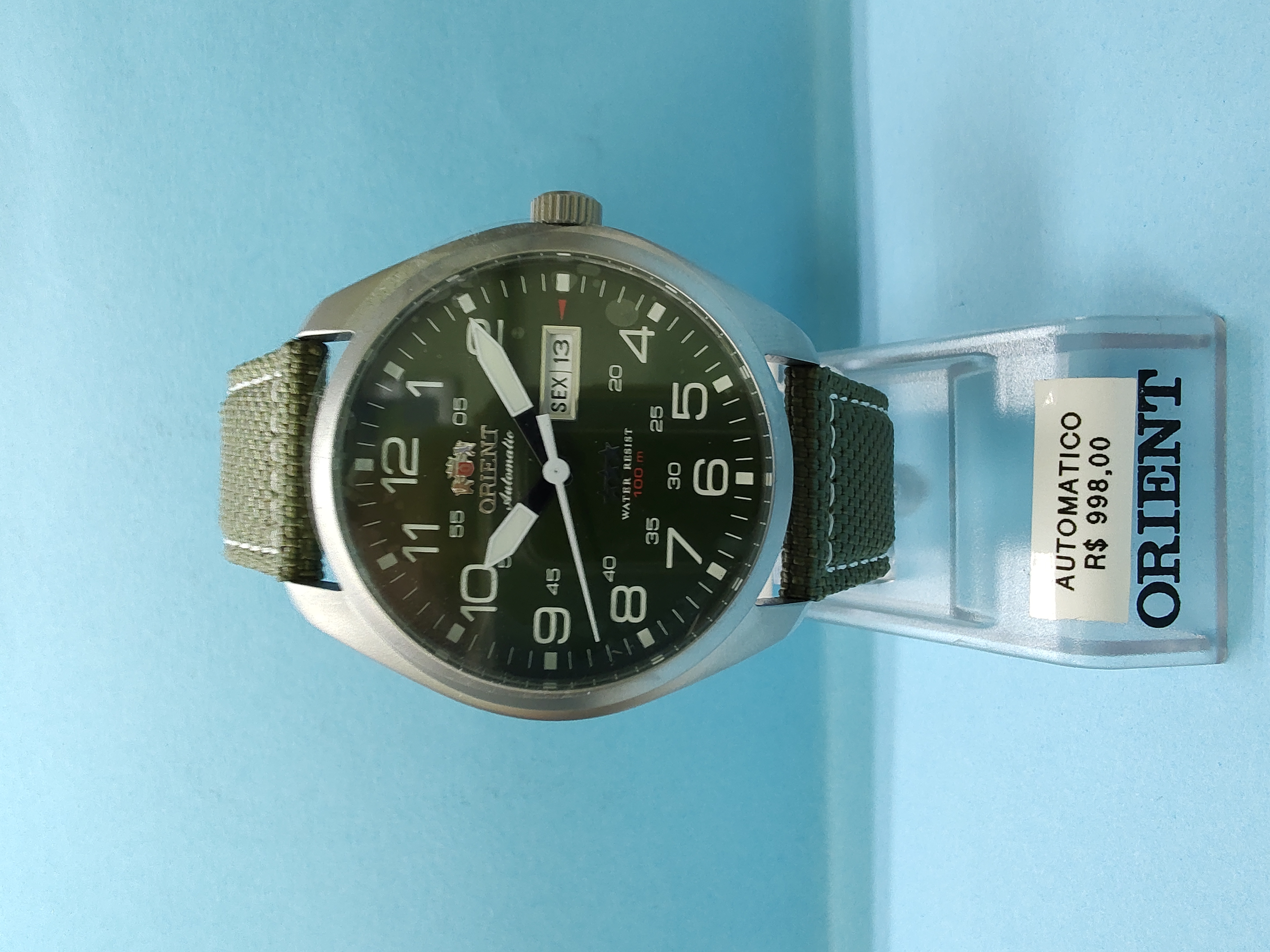 ORIENT AUTOM MILITAR