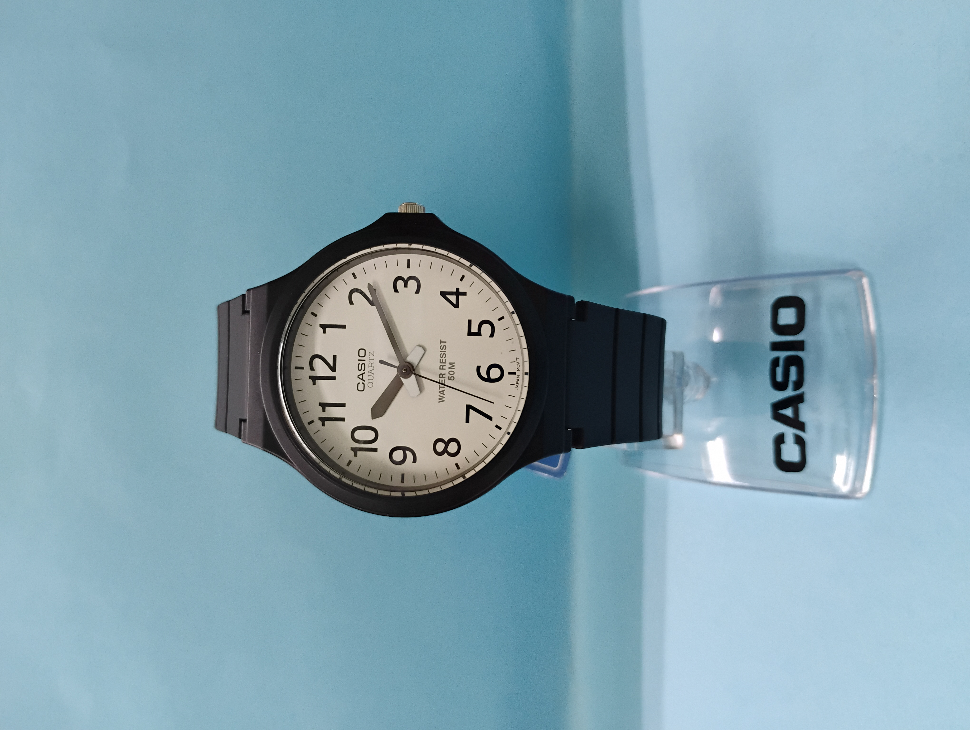 Relógio Casio super leve